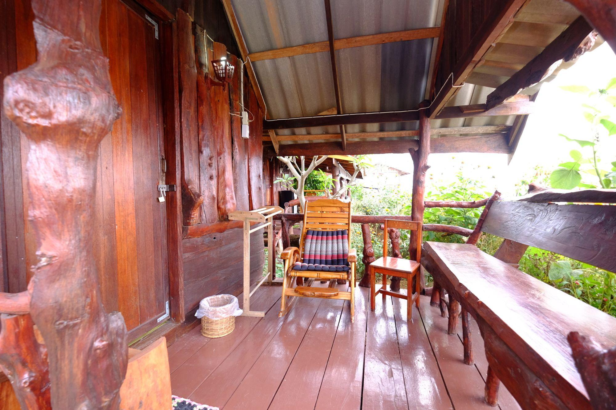 Baanpakrimklong Sukhamon Homestay & Resort มุกดาหาร ภายนอก รูปภาพ